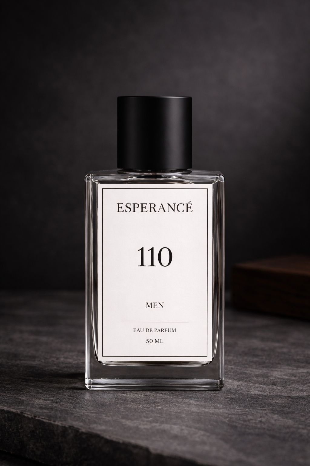 Esperancé Men Parfum 110 Oud Wood