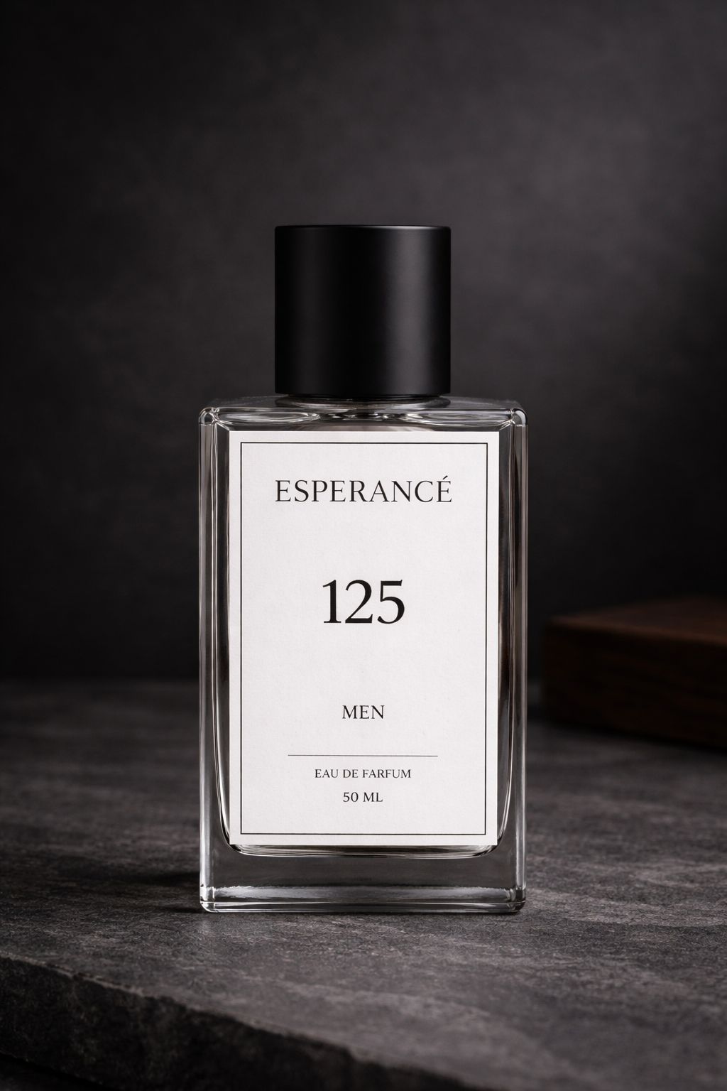 Esperancé Men Parfum 125 Black Phantom